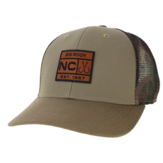 Big Rock Box Divide Trucker Hat