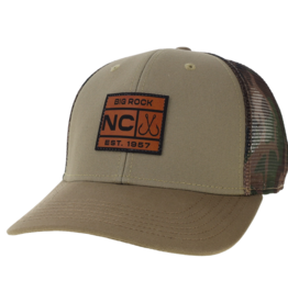 Big Rock Box Divide Trucker Hat | 6 Colors