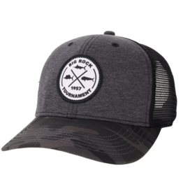 Big Rock BR  Crossroads Trucker Hat | 4 Colors