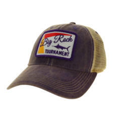 Big Rock Youth Tag Trucker Hat