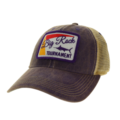 Big Rock Youth Tag Trucker Hat | 3 Colors