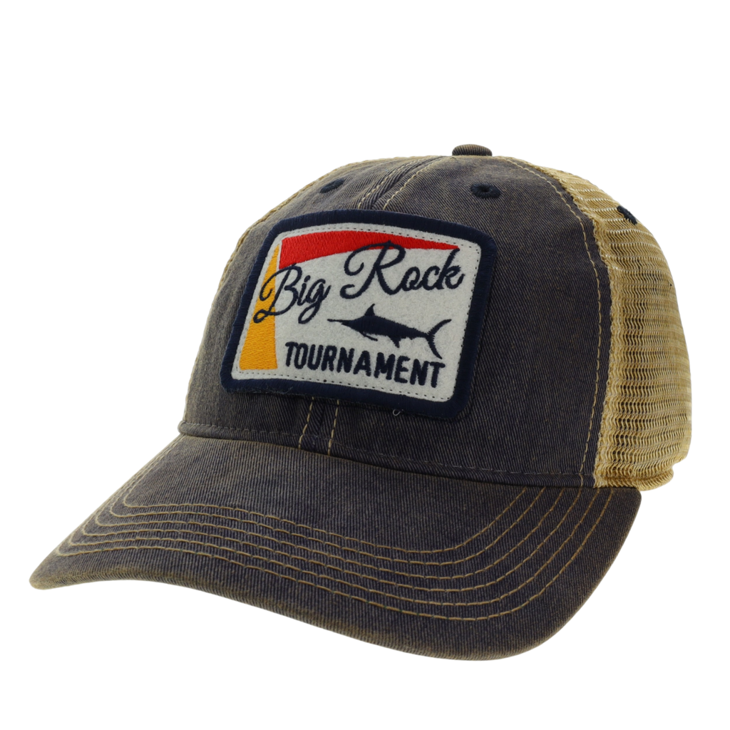 Big Rock Youth Tag Trucker Hat