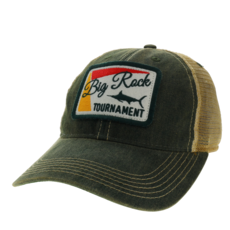 Big Rock Youth Tag Trucker Hat