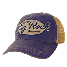 Big Rock BR Rockin' Oval Trucker