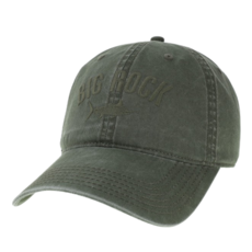 Big Rock Mini Marlin Twill Hat