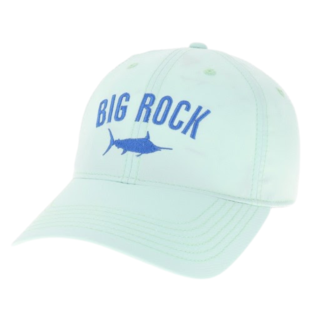 Big Rock Mini Marlin Twill Hat