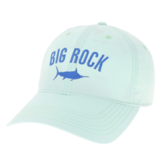 Big Rock Mini Marlin Twill Hat