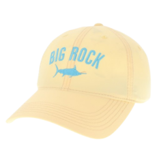 Big Rock Mini Marlin Twill Hat