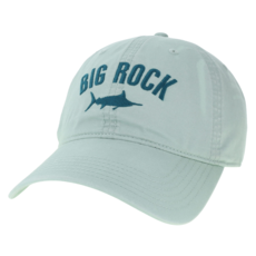 Big Rock Mini Marlin Twill Hat