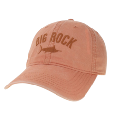 Big Rock Mini Marlin Twill Hat