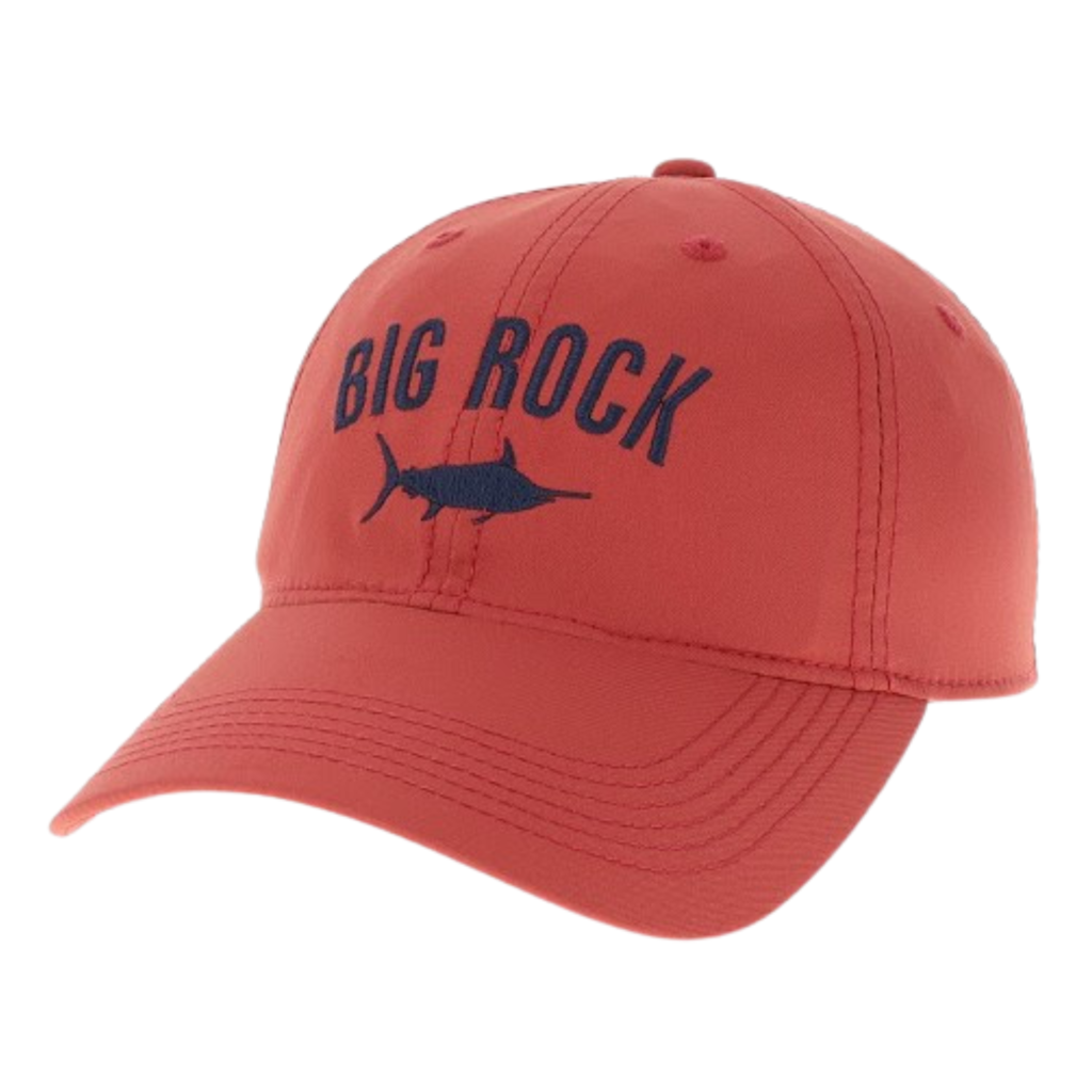 Big Rock Mini Marlin Twill Hat