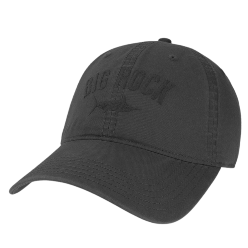 Big Rock Mini Marlin Twill Hat