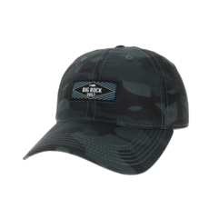 Big Rock BR Diamond Lines Cool Fit Hat