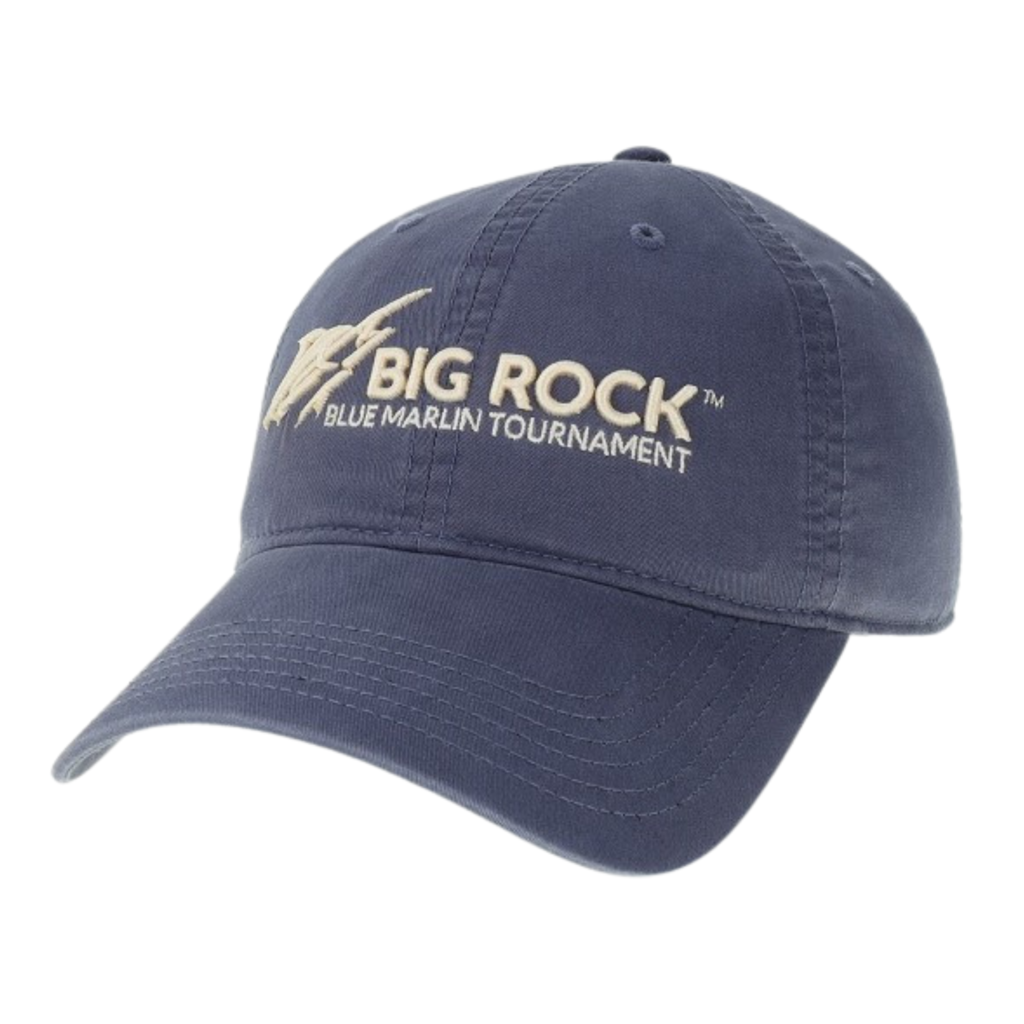 Big Rock Big Rock Horizontal Streak Twill Hat