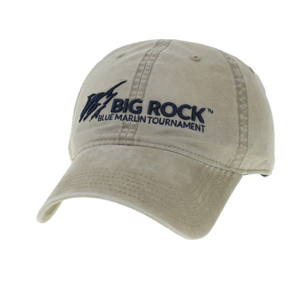 Big Rock Big Rock Horizontal Streak Twill Hat