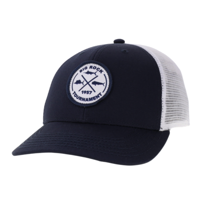 Big Rock Youth BR  Crossroads Trucker Hat