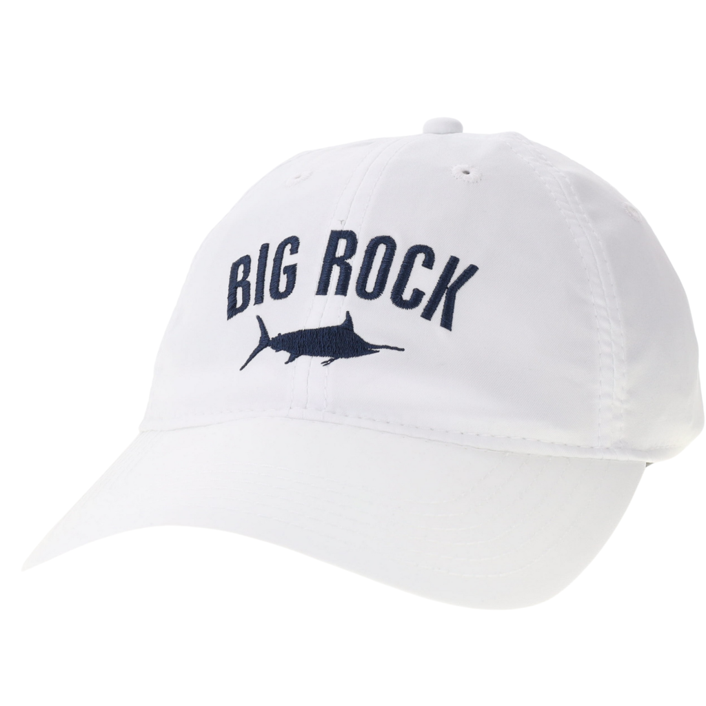 Big Rock Mini Marlin Hat Cool Fit