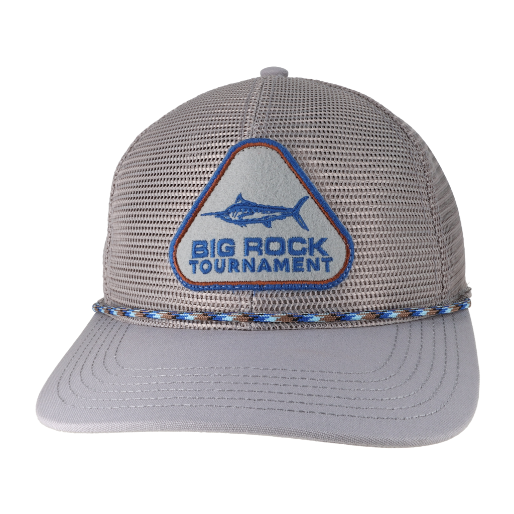 Big Rock Channel Marker Mesh Trucker