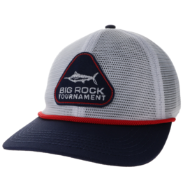 Big Rock Channel Marker Mesh Trucker | 2 Colors