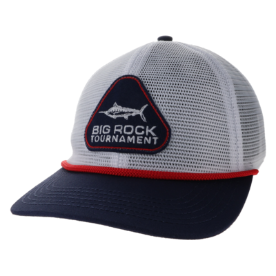Big Rock Channel Marker Mesh Trucker | 3 Colors
