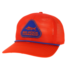 Big Rock Channel Marker Mesh Trucker