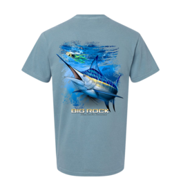 Big Rock Mag Marlin Short Sleeve | 4 Colors