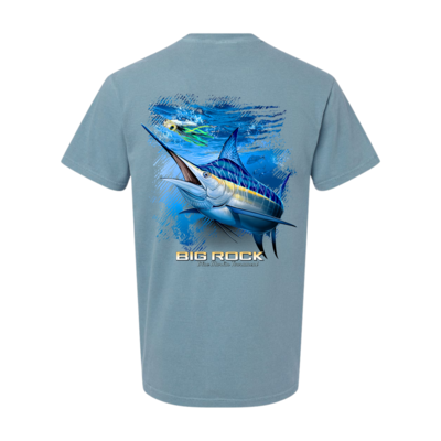 Big Rock Mag Marlin Short Sleeve | 4 Colors