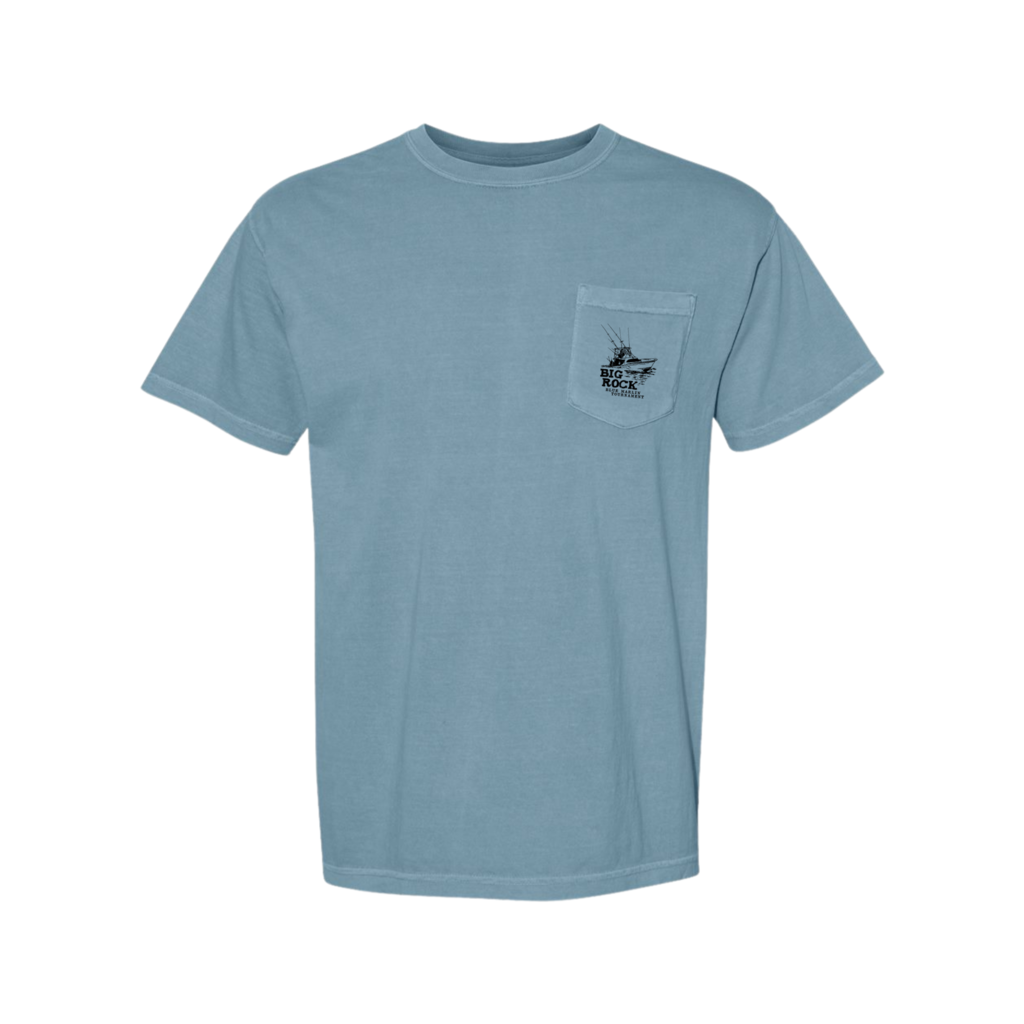 Big Rock Reel Dog Short Sleeve