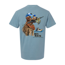 Big Rock Reel Dog Short Sleeve