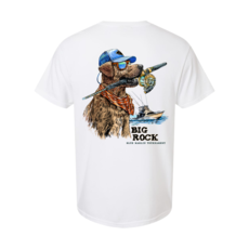 Big Rock Reel Dog Short Sleeve