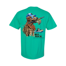 Big Rock Reel Dog Short Sleeve