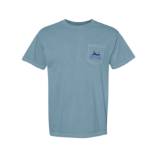 Big Rock Dawn Sunfish Short Sleeve