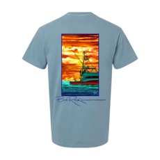 Big Rock Dawn Sunfish Short Sleeve