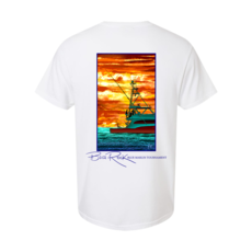 Big Rock Dawn Sunfish Short Sleeve