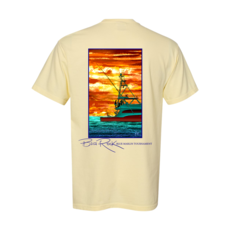 Big Rock Dawn Sunfish Short Sleeve