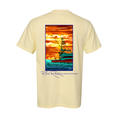 Big Rock Dawn Sunfish Short Sleeve | 4 Colors