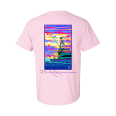 Big Rock Dusk Sunfish Short Sleeve