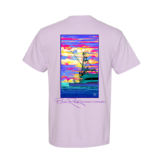 Big Rock Dusk Sunfish Short Sleeve