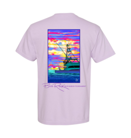 Big Rock Dusk Sunfish Short Sleeve | 2 Colors