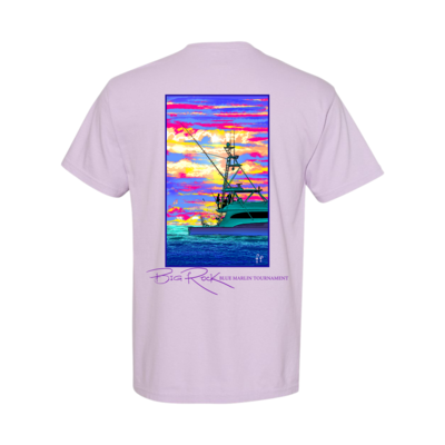 Big Rock Dusk Sunfish Short Sleeve | 2 Colors
