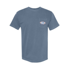 Big Rock Retro Bright Badge Short Sleeve