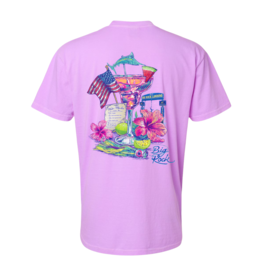 Big Rock The Water Marlin Short Sleeve | 4 Colors