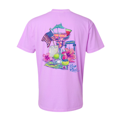 Big Rock The Water Marlin Short Sleeve | 4 Colors