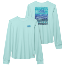 Big Rock Ladies Lockwood Long Sleeve Performance