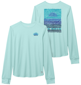Big Rock Ladies Lockwood Long Sleeve Performance | 2 Colors
