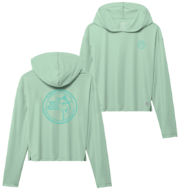 Big Rock Ladies Madison Marlin Performance Hoodie | 2 Colors