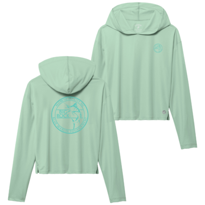 Big Rock Ladies Madison Marlin Performance Hoodie | 2 Colors