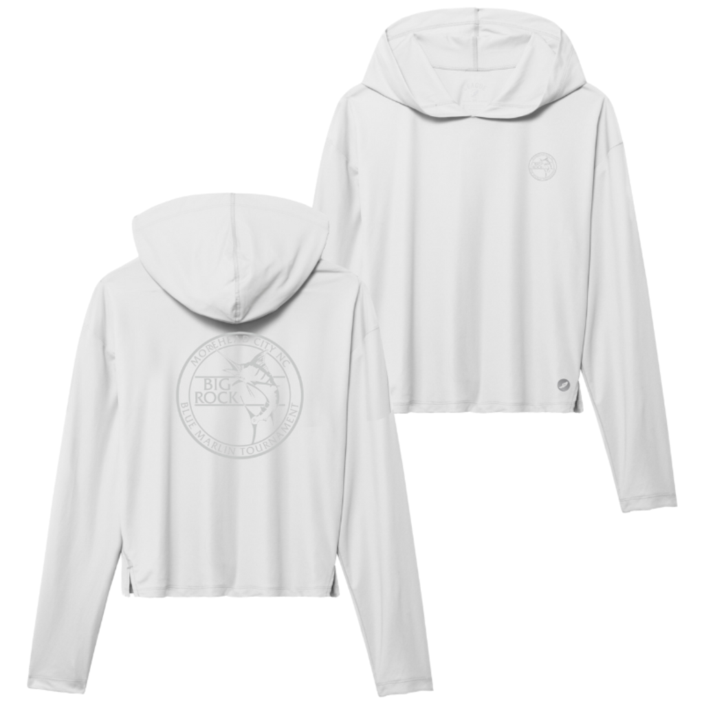 Big Rock Ladies Madison Marlin Performance Hoodie
