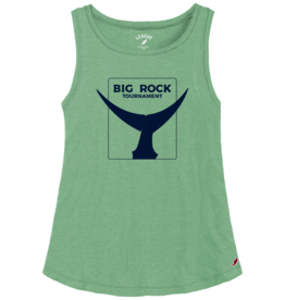 Big Rock Ladies Box Tail Marlin Tank | 2 Colors
