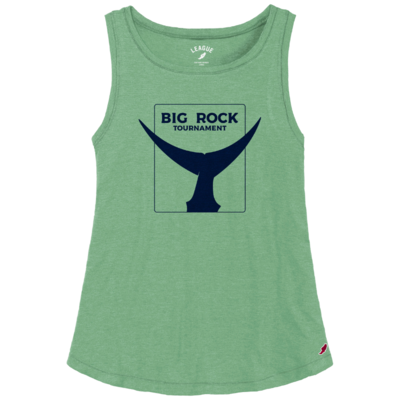 Big Rock Ladies Box Tail Marlin Tank | 2 Colors